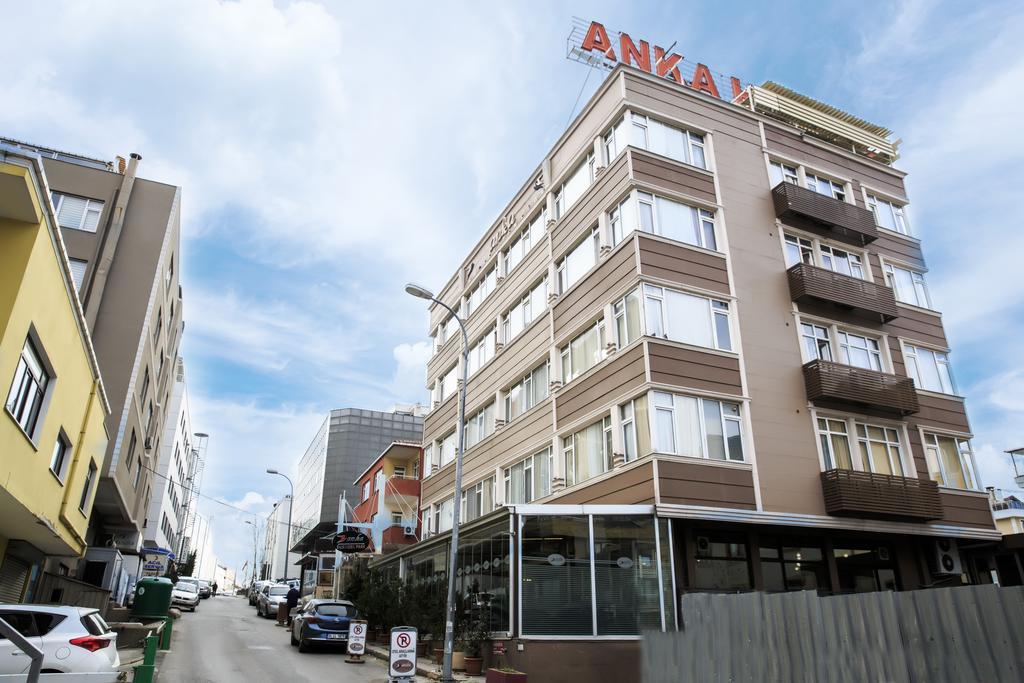 Anka Business Park Hotel Istanbul Bagian luar foto